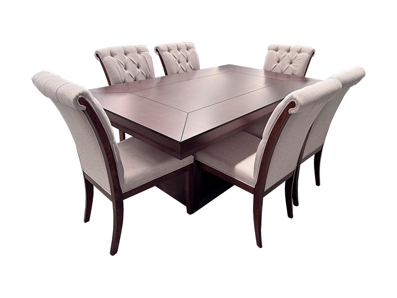 Antecomedor Creta 6s