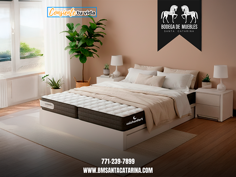 Colchón Click Plegable