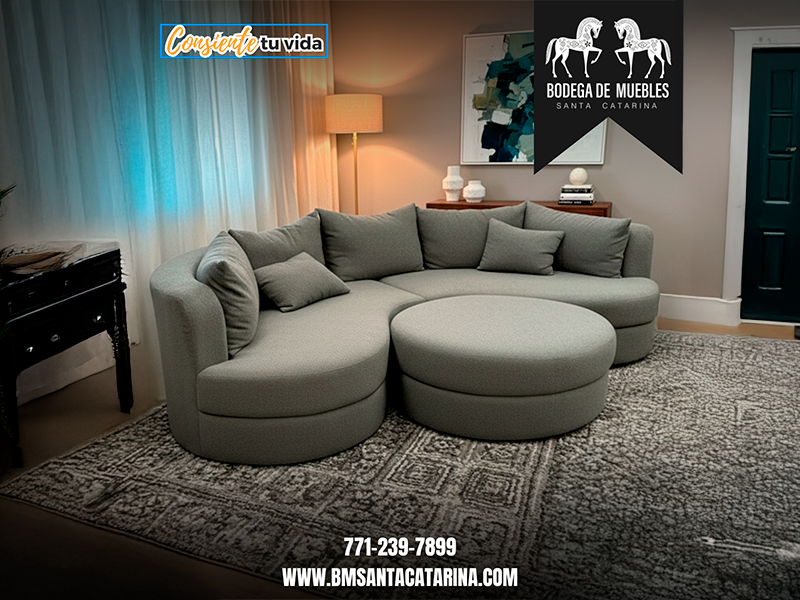 Sala Carrara Modular