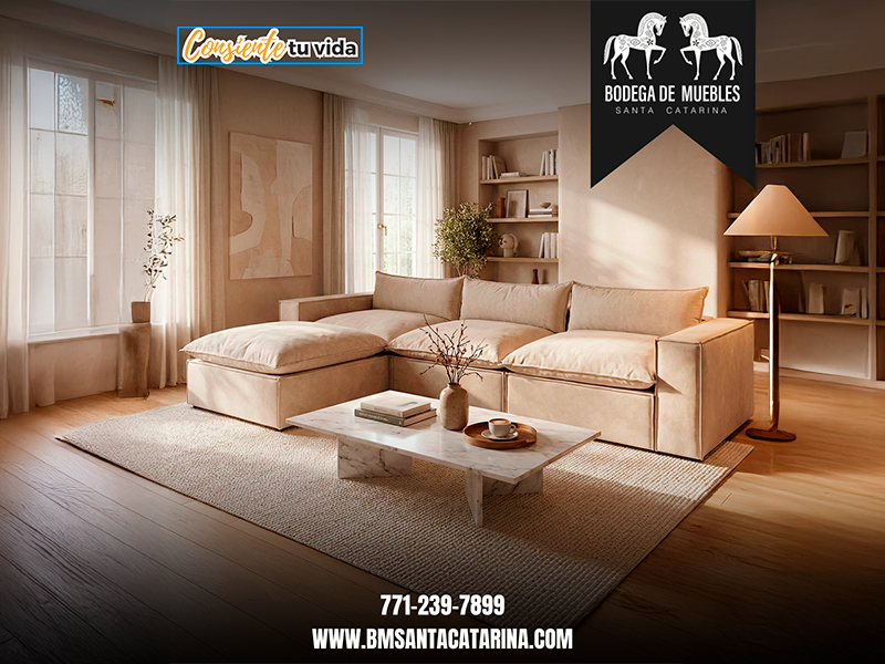 Sala Moderna Modular