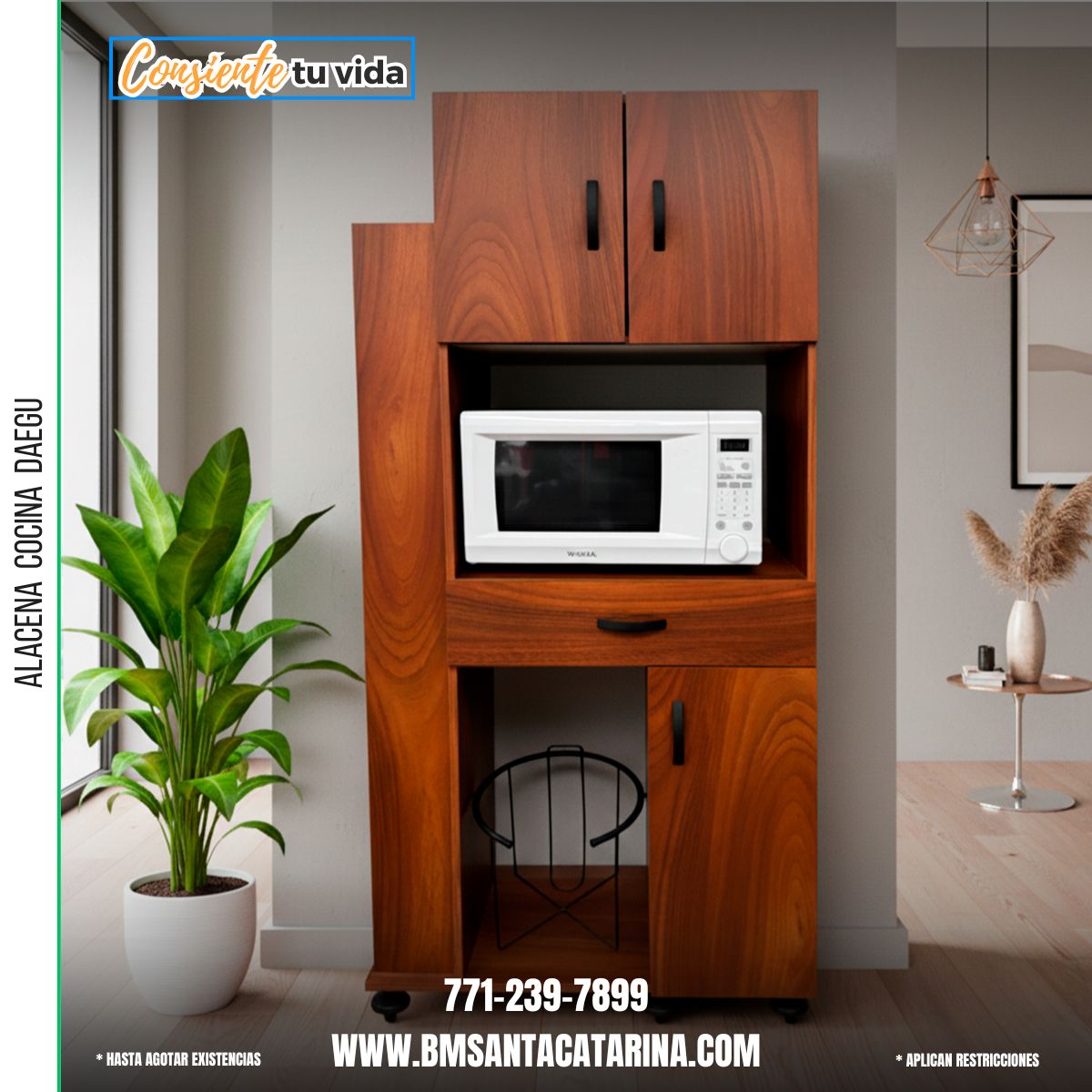 Alacena Cocina