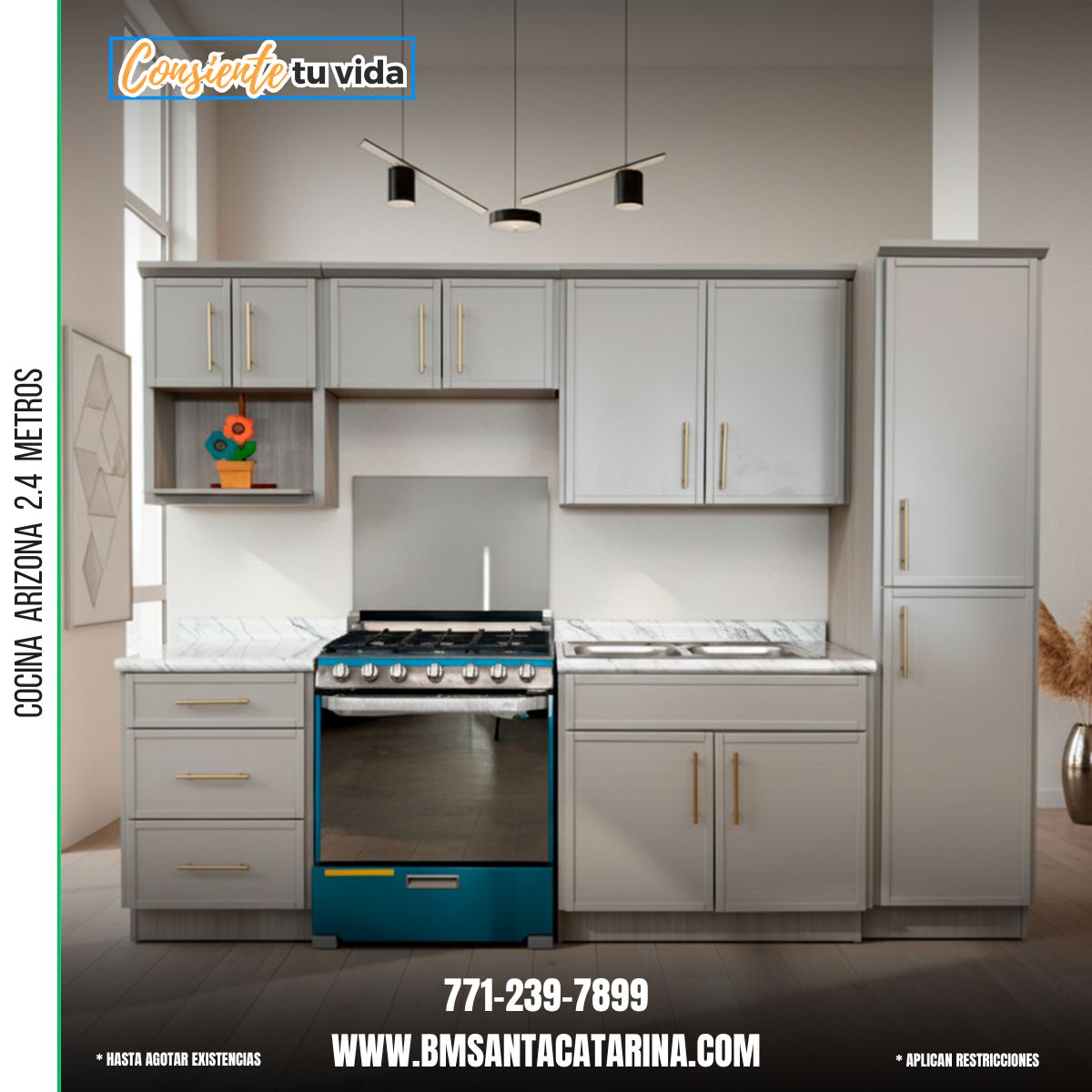 Cocina Arizona