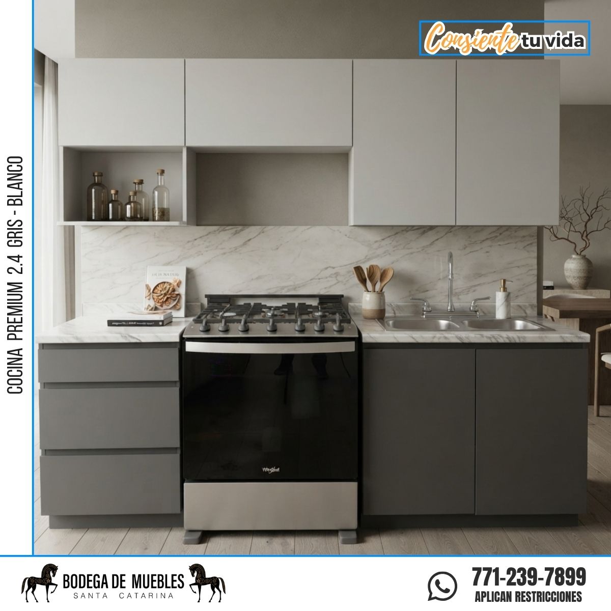 COCINA PREMIUM