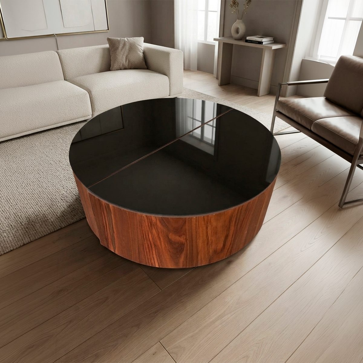 MESA CENTRAL MILAN