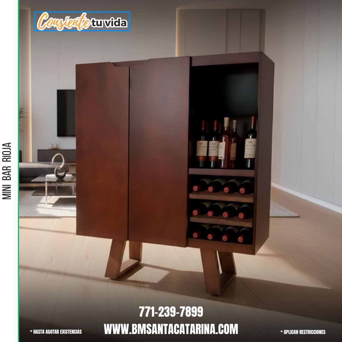 Mini Bar Rioja